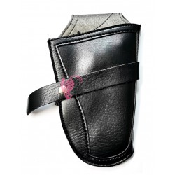 Borseta de brau pentru foarfeci de coafor 5108